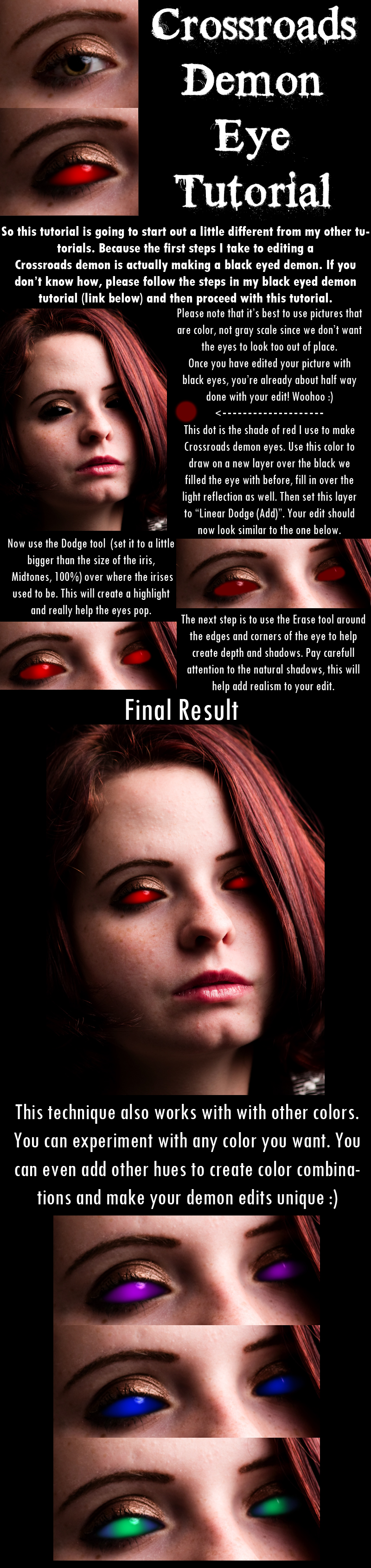 Crossroads Demon Tutorial