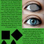 Cat Eye and Reptile Eye Tutorial