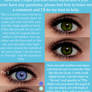 Angel Eyes Tutorial