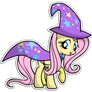 The great and powerful fluttershy