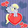 Derpy valentine