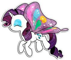 Pretty rarity