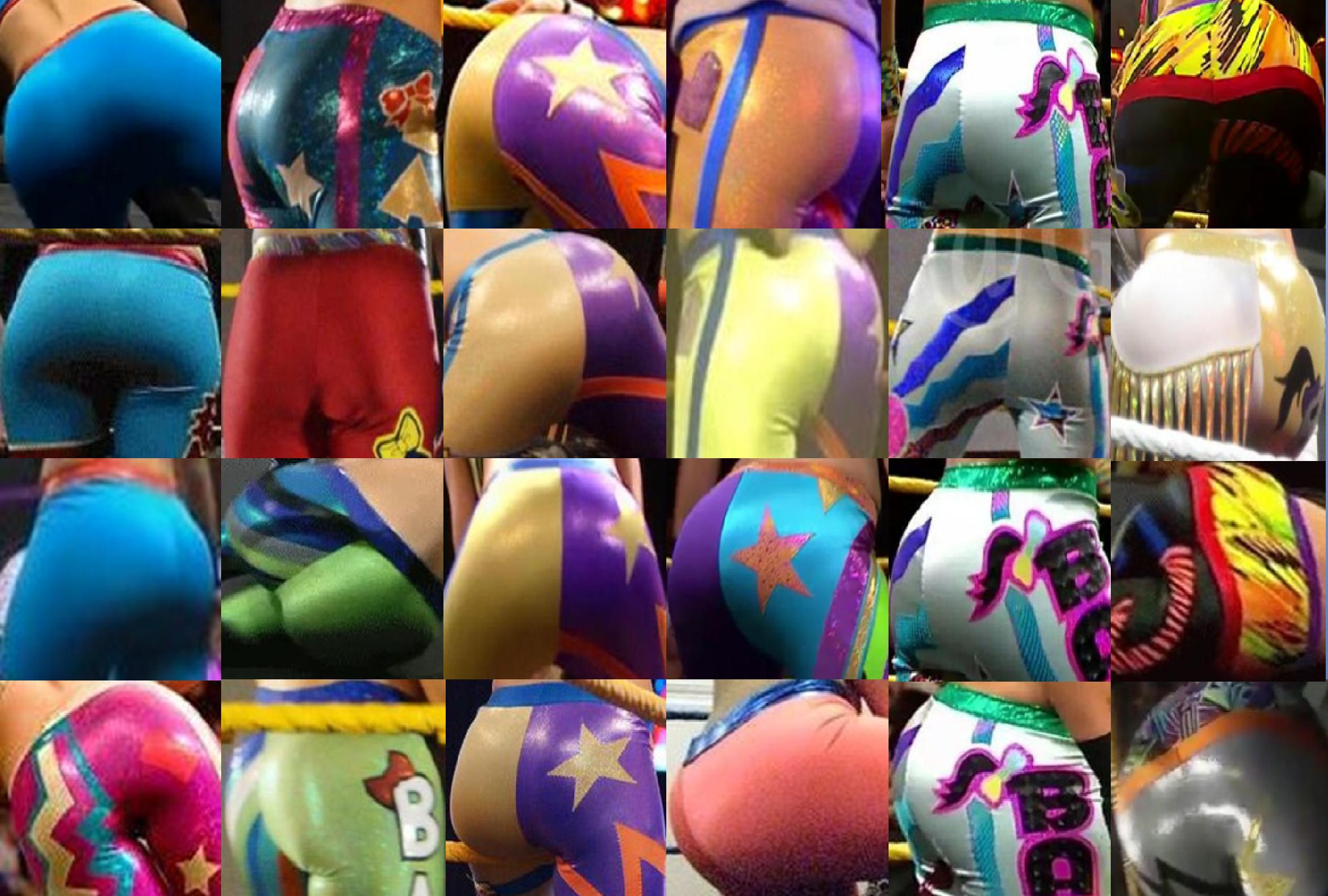 Bayley Big Booty