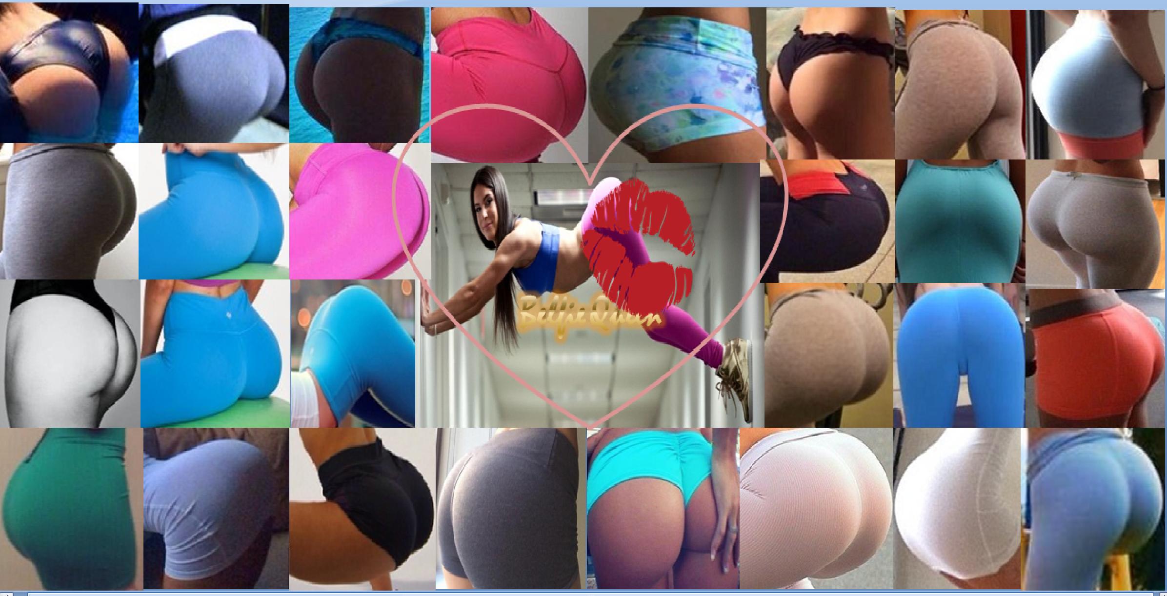 Didn't Call Her Best Butt On Instagram For Nothin'