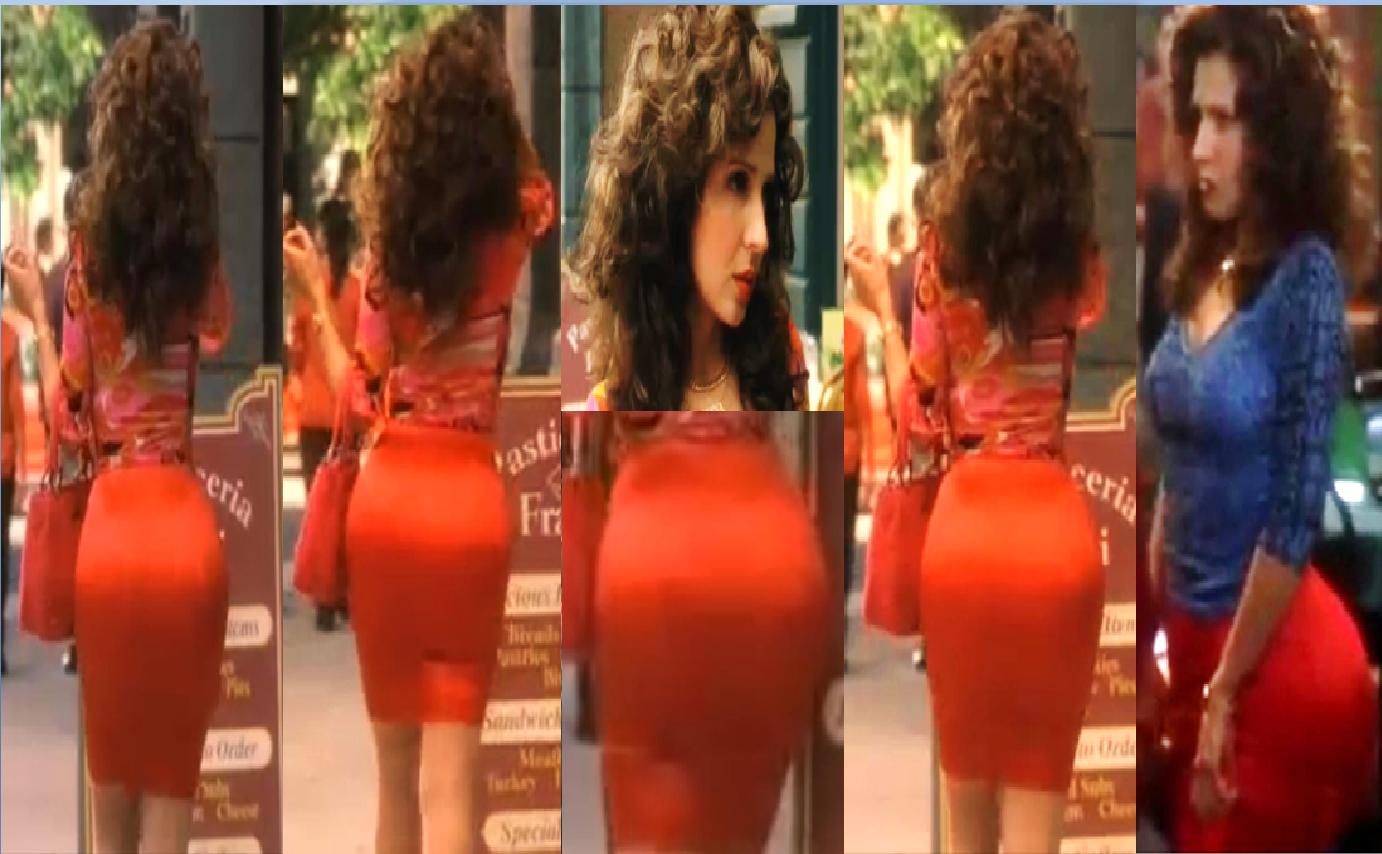 picture Maria Canals-Barrera Master Of Disguise tush queen by svr2000player on deviantart