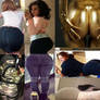I feel like Im more than just a butt