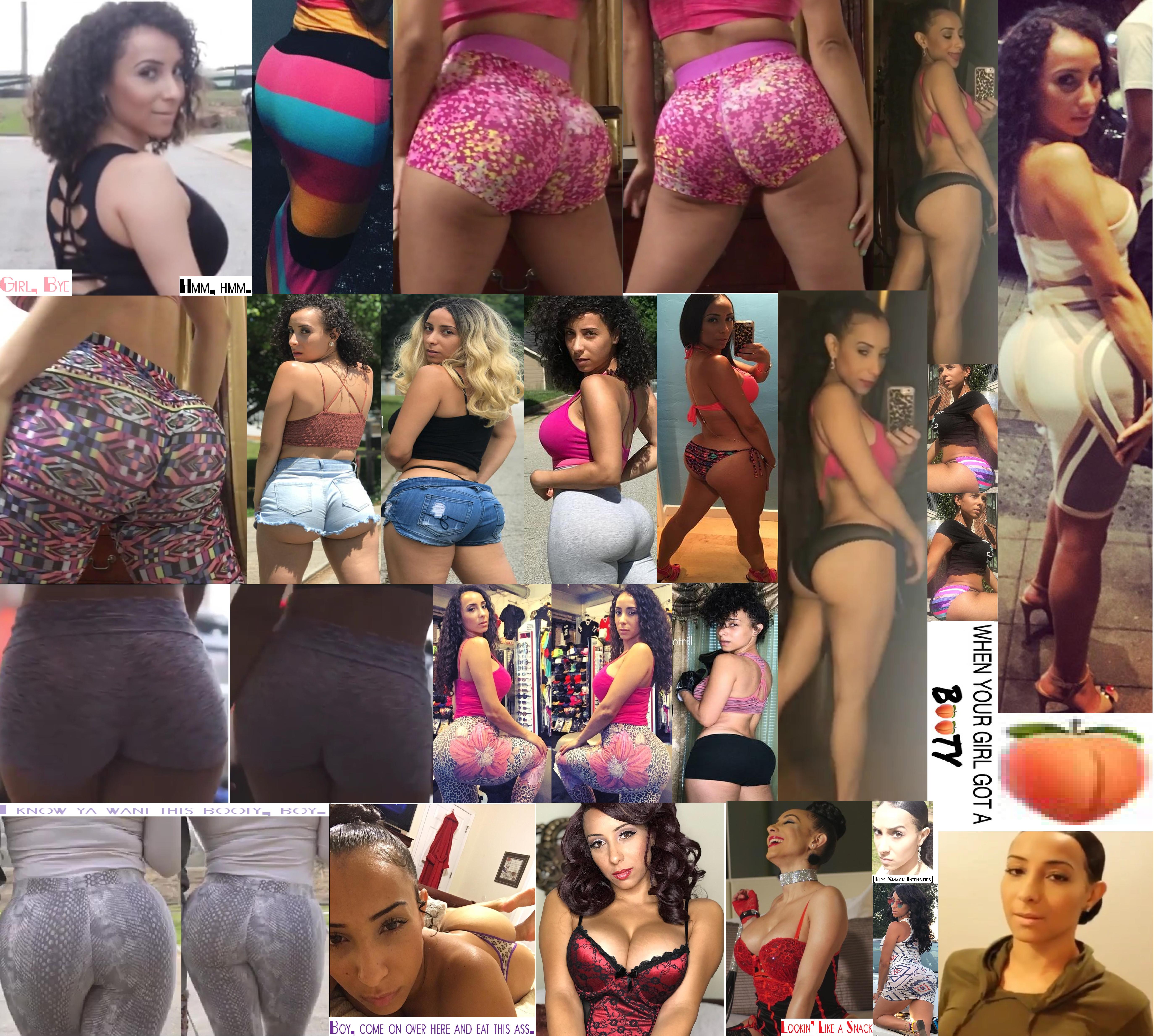 I Gotta Big, Big Booty.