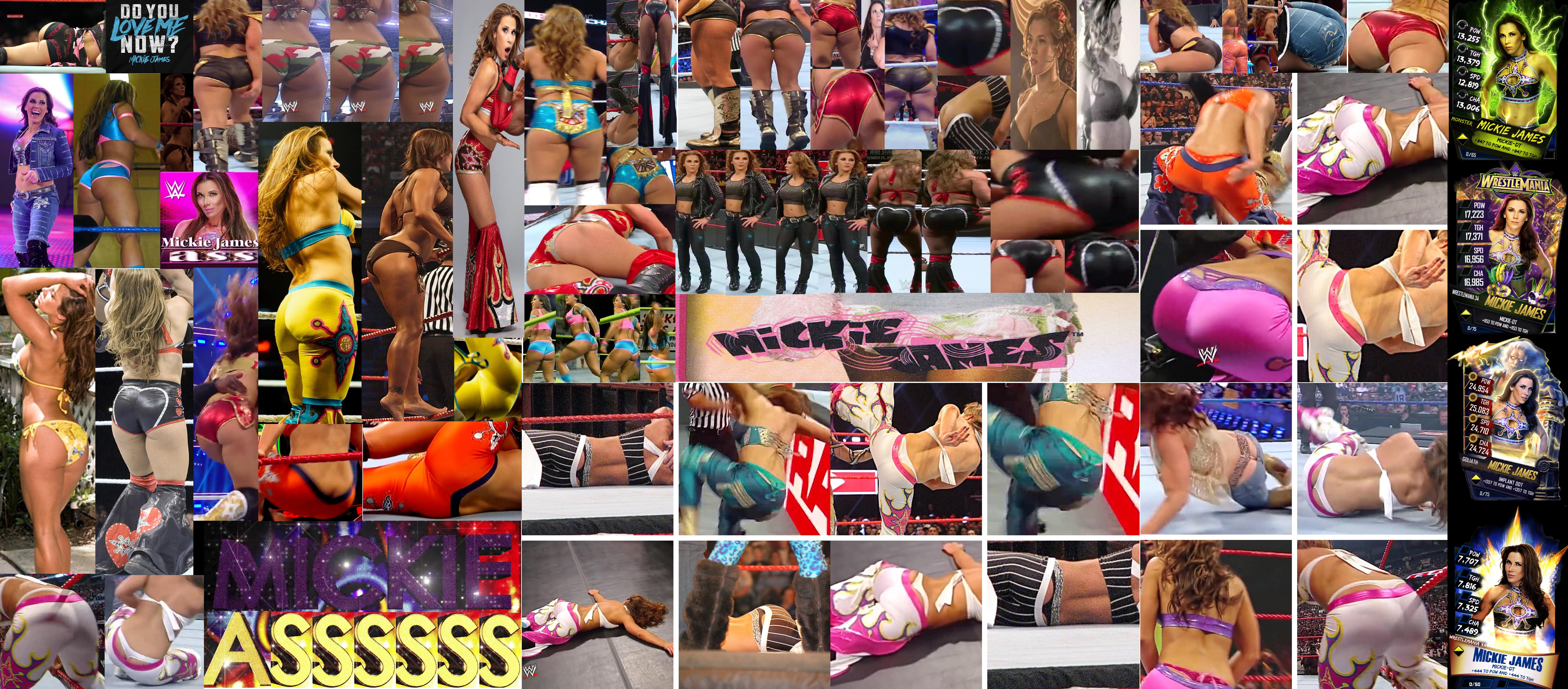 Oh Mickie, you're so fine...