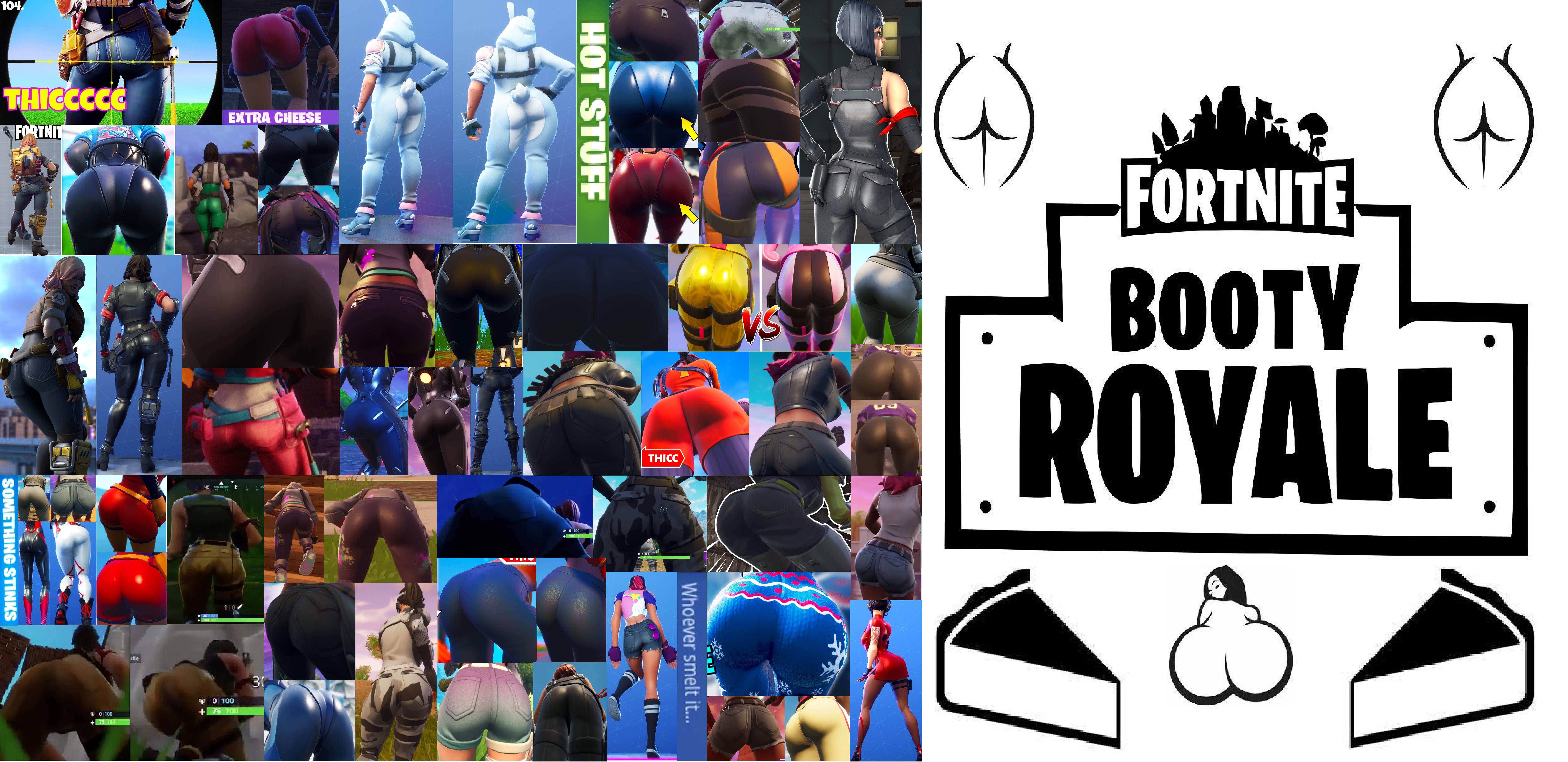 Pretty much a Booty Bakery