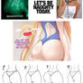Quarantine Big Booty Judy Starter Pack