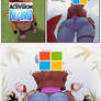 Microsoft Monopoly