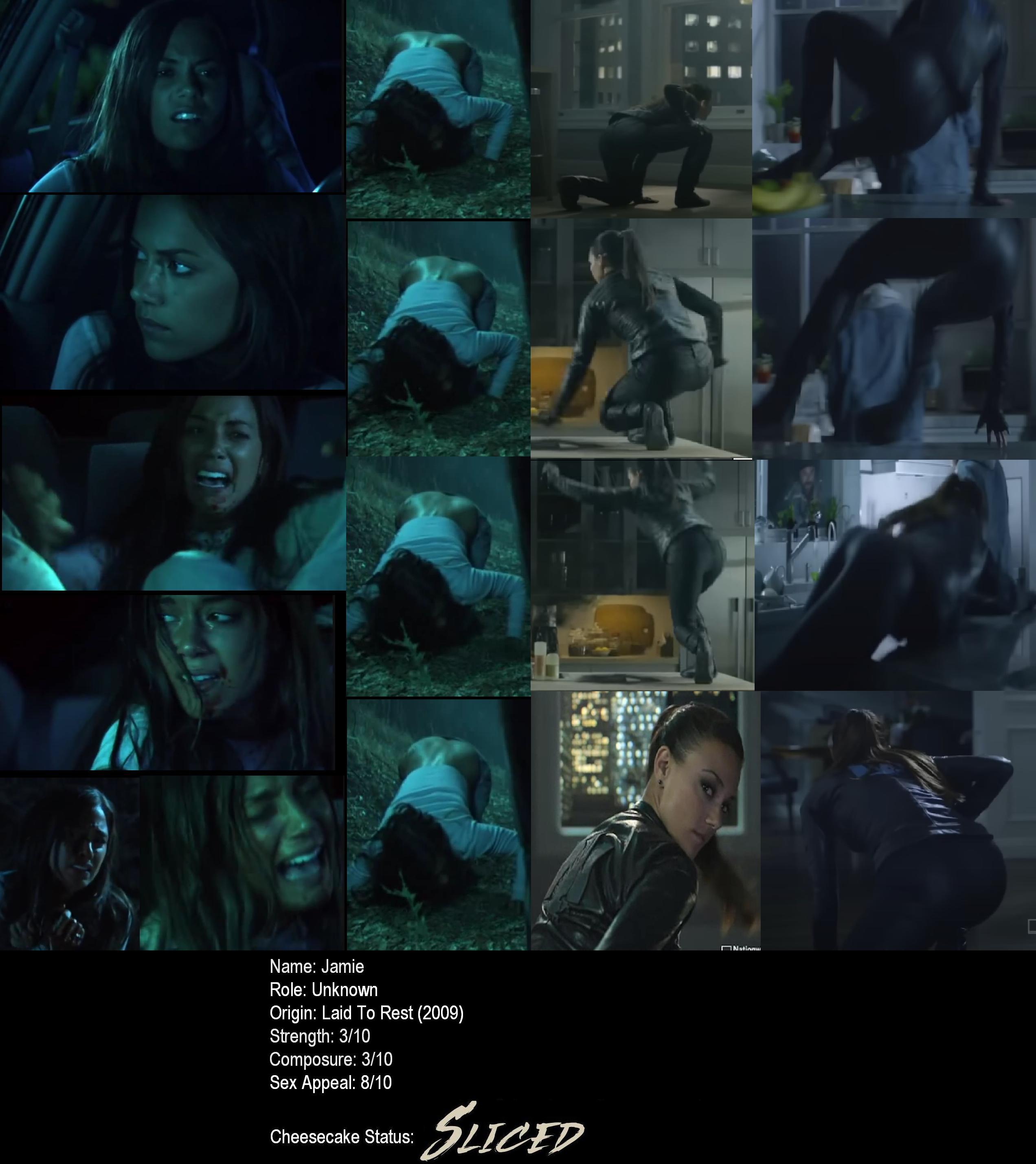 Horror Honey: Jamie