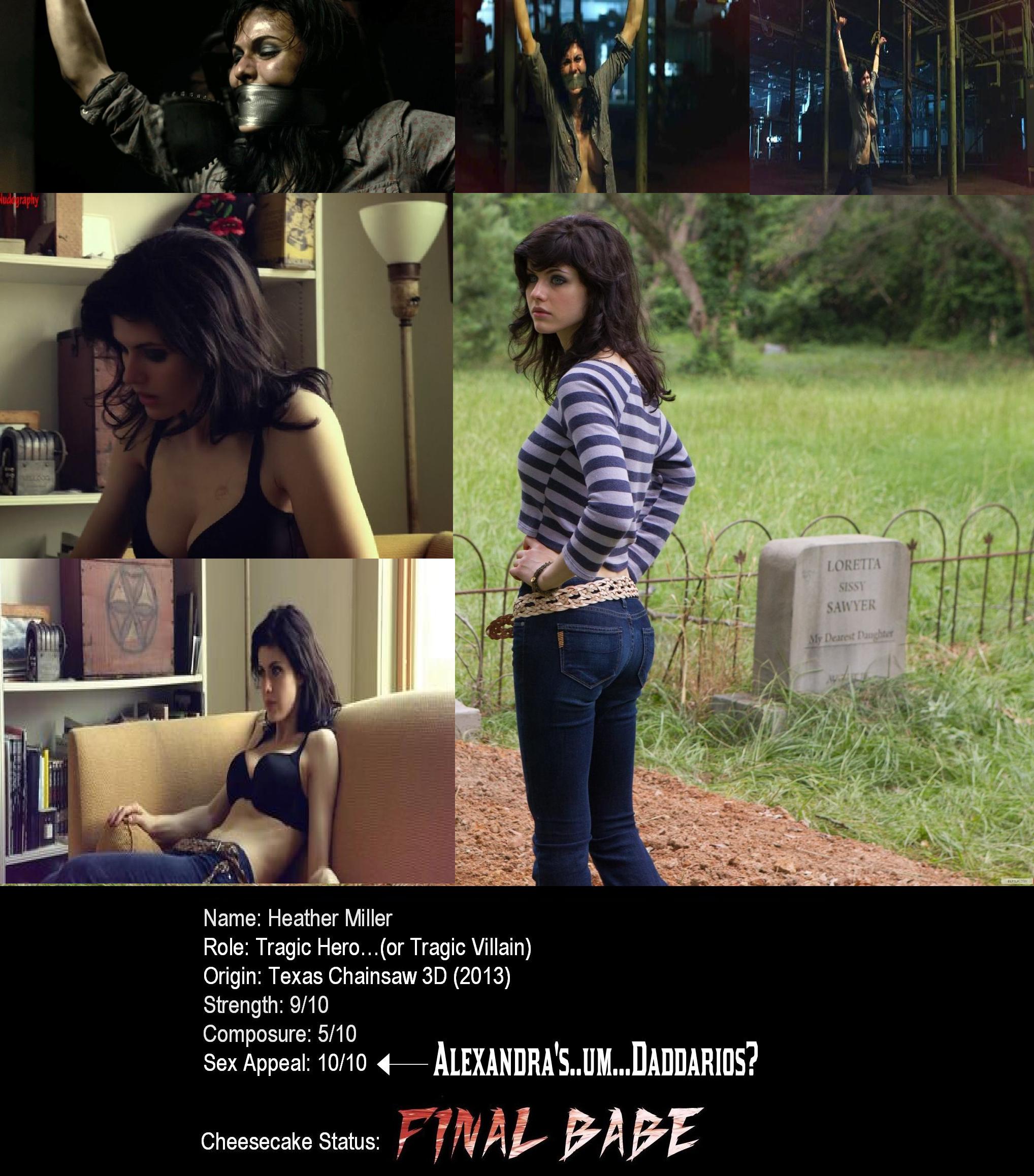 Horror Honey: Heather Miller