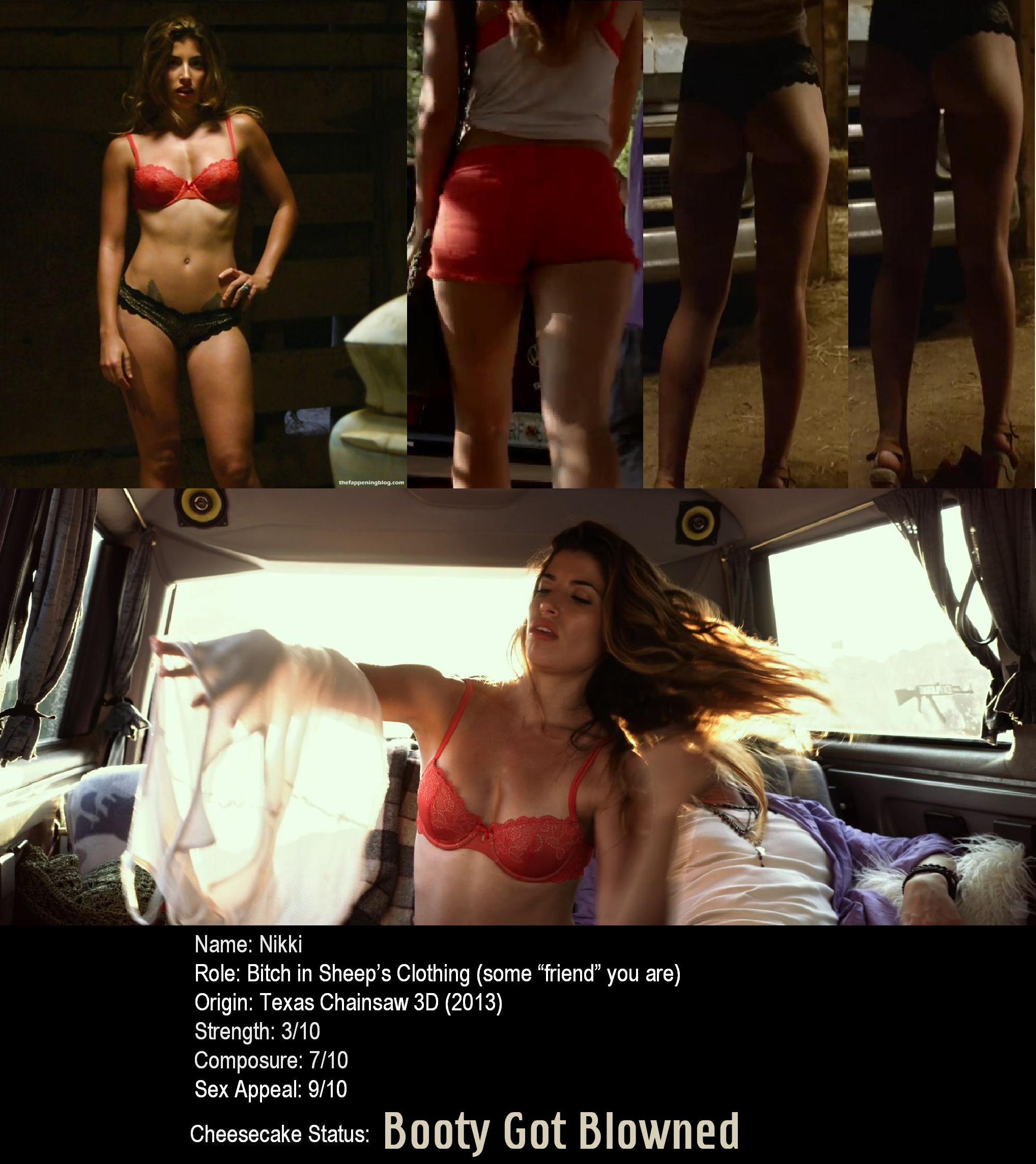 Horror Honey: Nikki