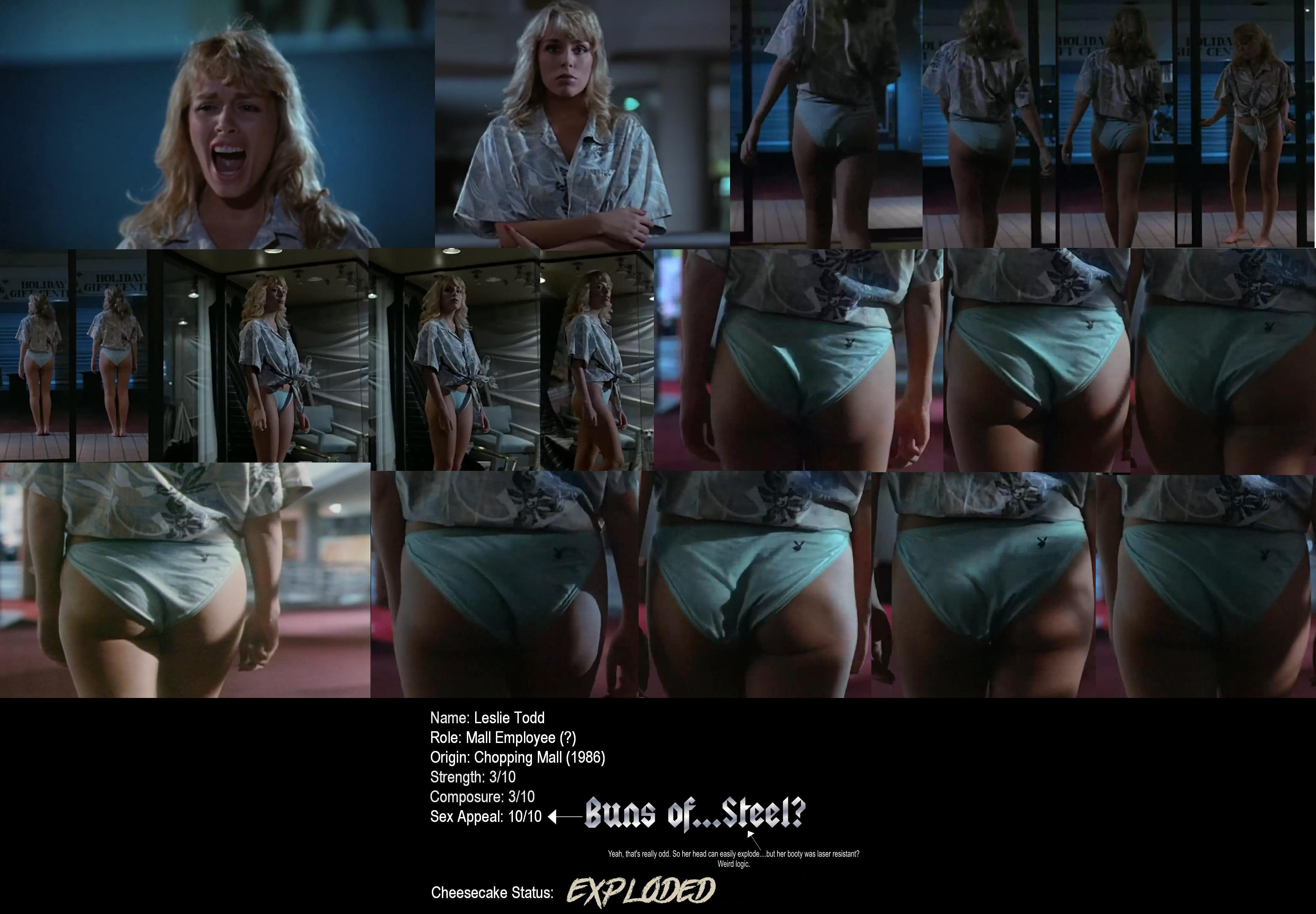 Horror Honey: Leslie Todd