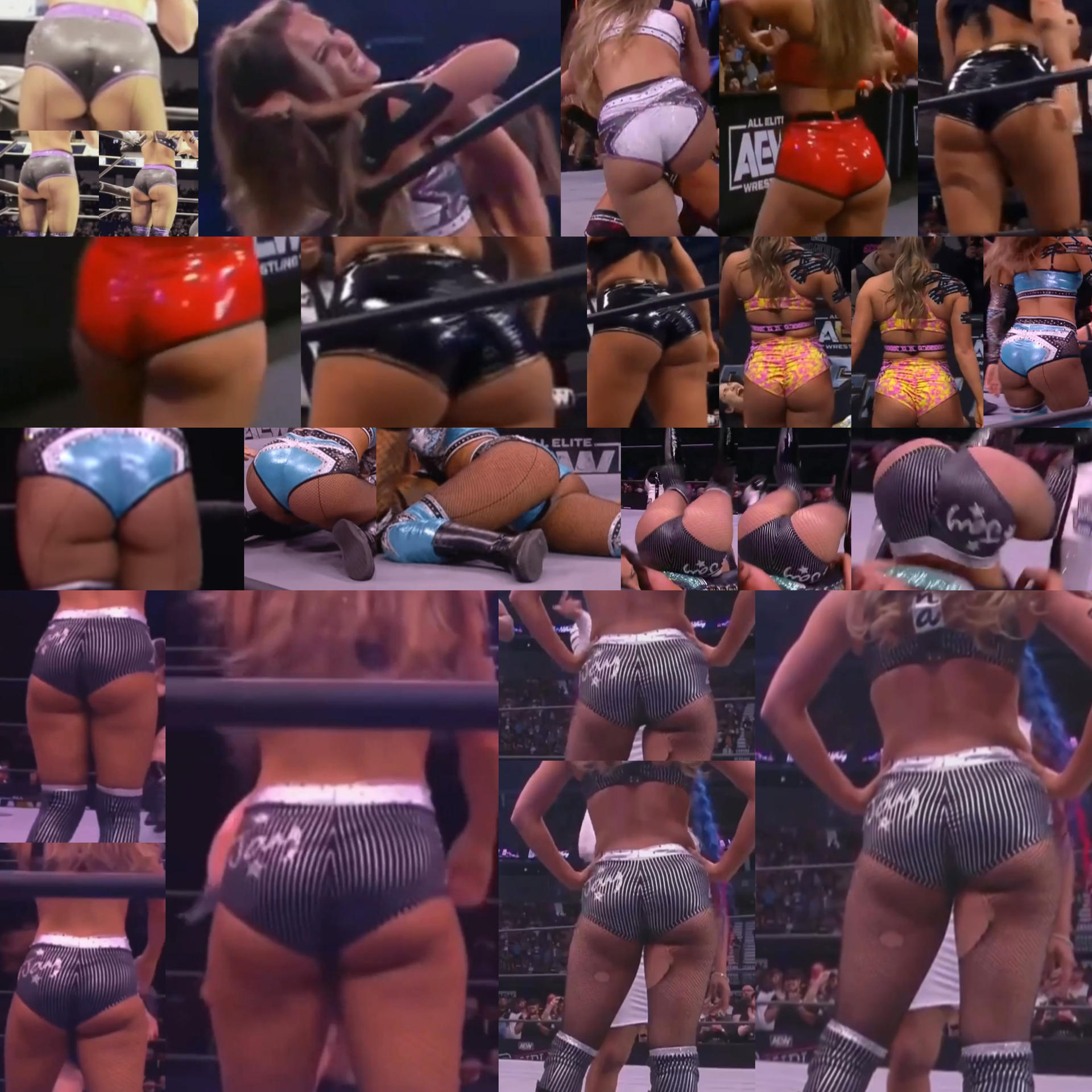 Fat Ass. Bad Attitude