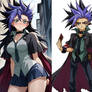 Yuto - MTF - Yu-Gi-Oh Arc V