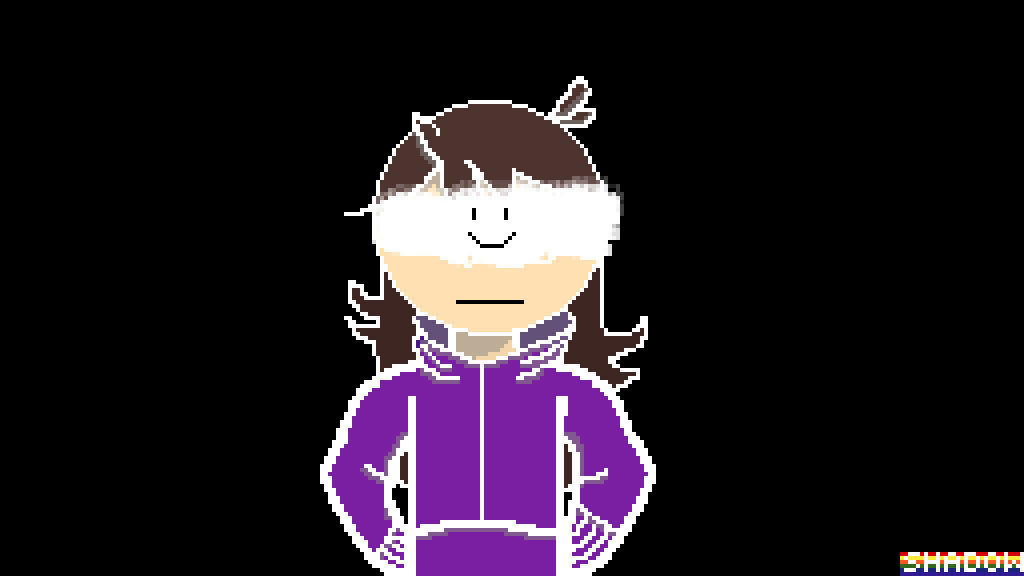 Jaiden Animations, Painted Plummet by Shadow345797 on DeviantArt