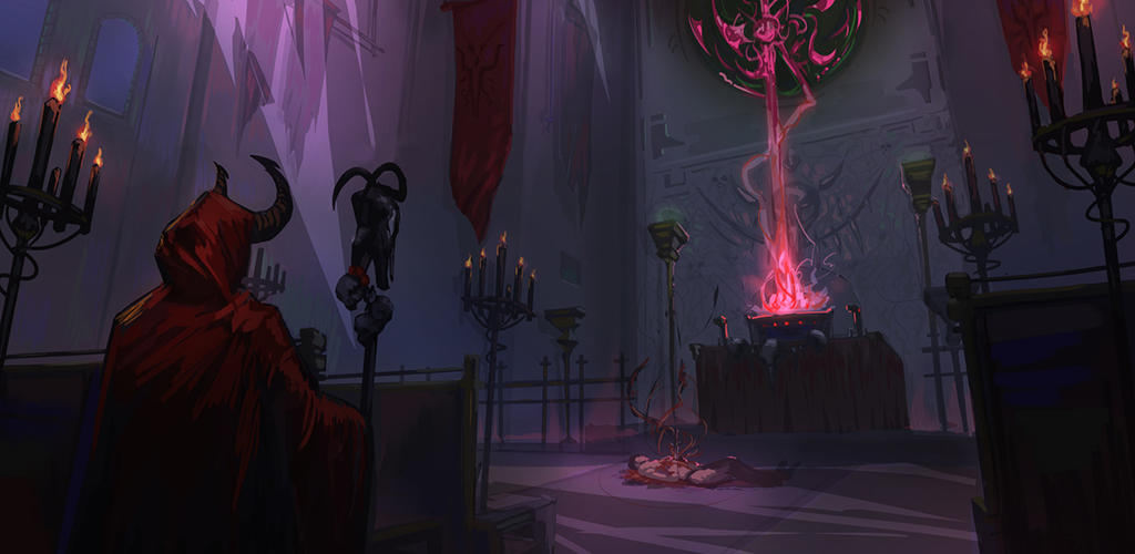 Marvel Summoning Ritual Ritual of summoning by ShadowJWu on DeviantArt