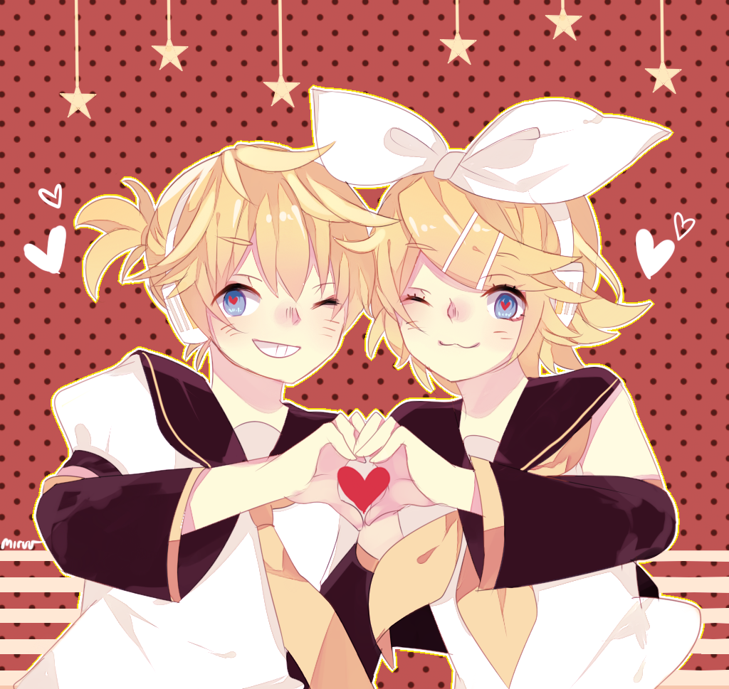 KAGAMINE LUV