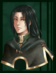 Fire Emblem ~ Soren