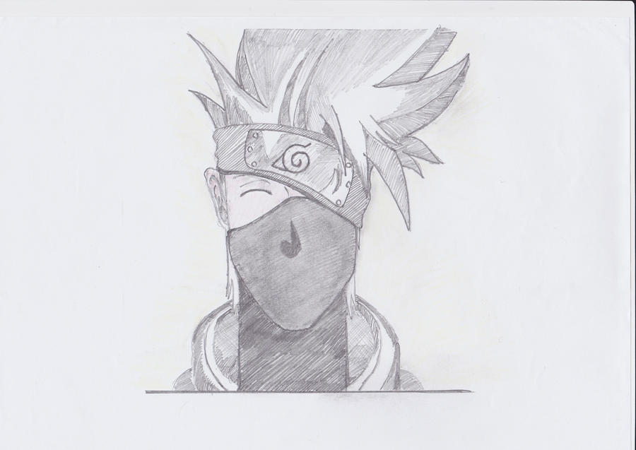 Dad's Kakashi