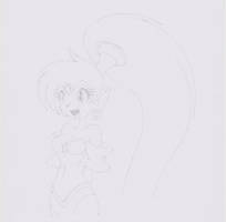 Shantae Sketch