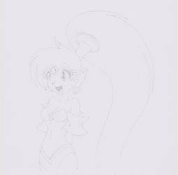 Shantae Sketch