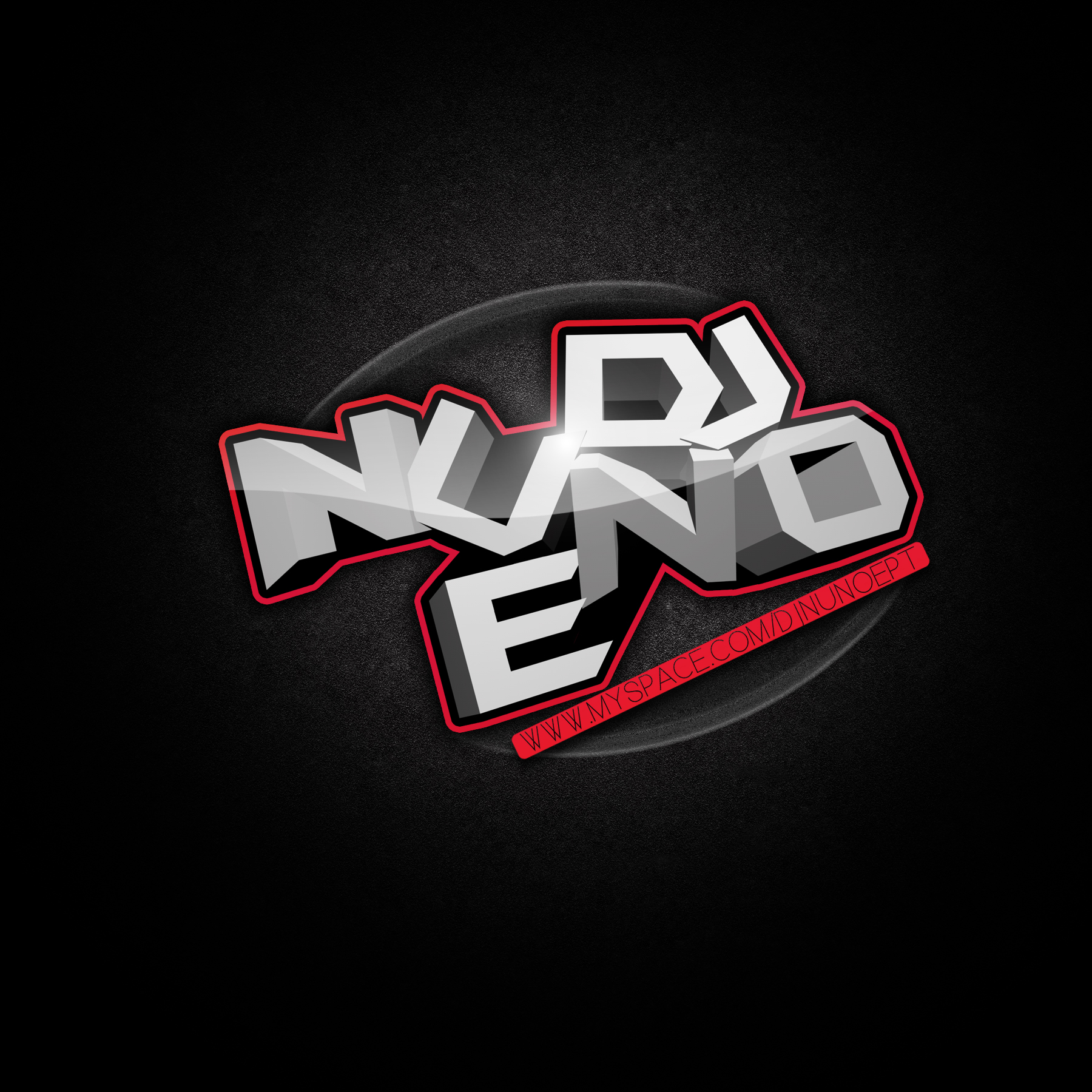 Dj Nuno E - Logo