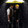 Glee: Singing In the Rain