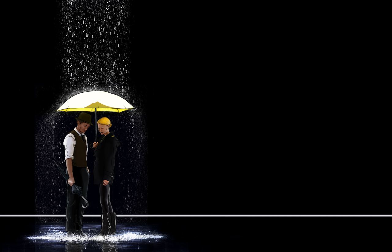 Glee Wallpaper By Korikian On Deviantart Glee Wallpaper By Korikian On Deviantart