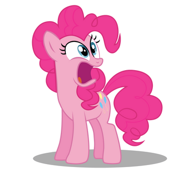 365 Day 190 Pinkie Pie Gasp