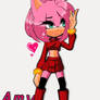 amy the rose