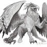 Hippogriff - Mythic Mounts