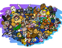 Super Smash Bros.