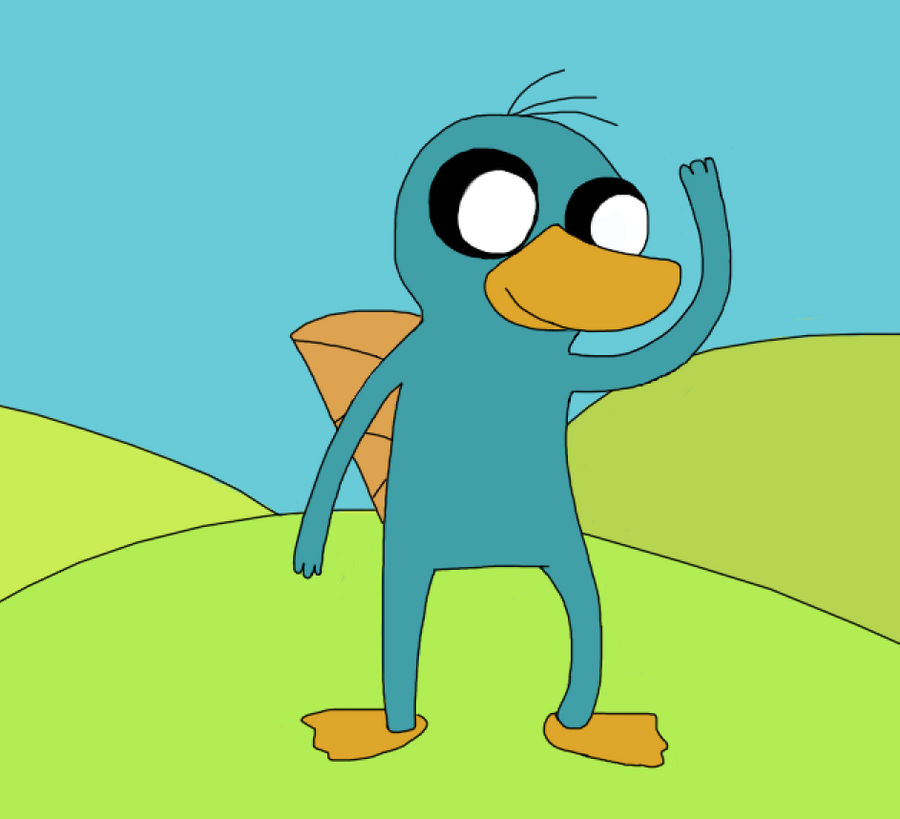 perry adventure time by celeste139 on DeviantArt