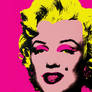 Warhol Monroe Mac Wallpaper