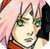 naruto gif Sakura Haruno