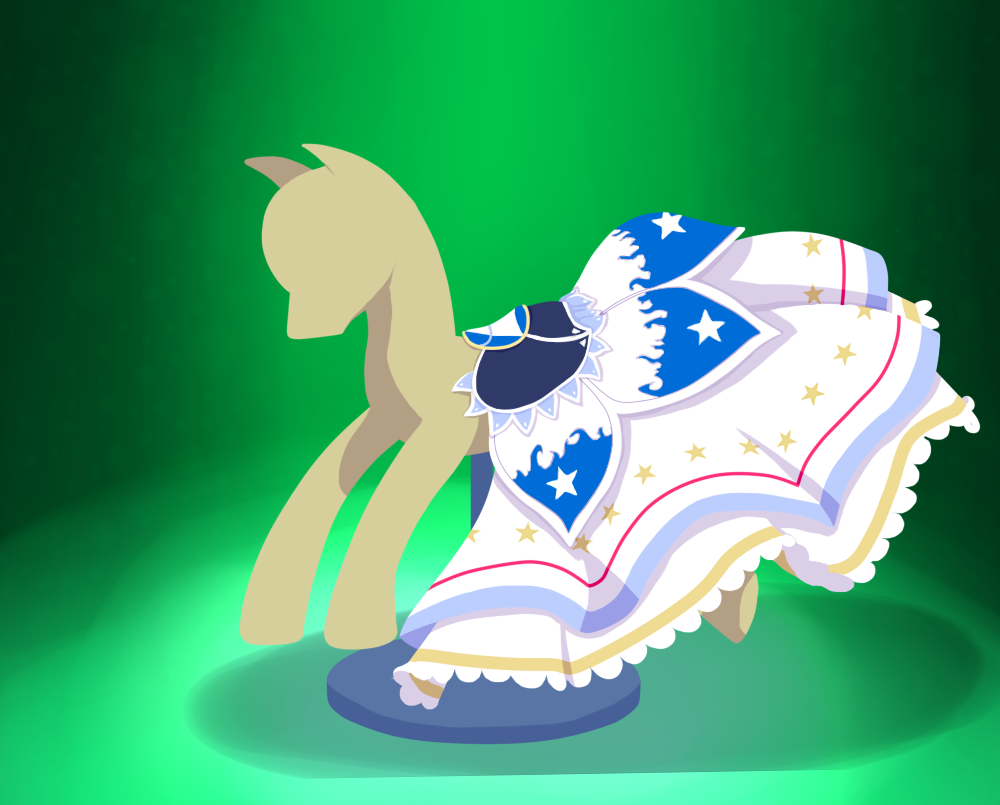 lineless saddle :D