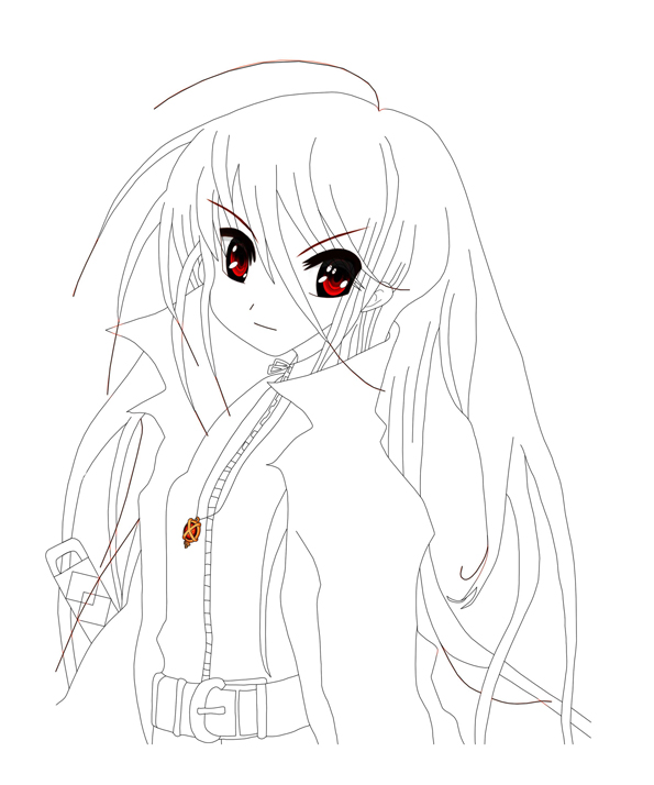 Shana Eyes version