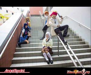 Angel Beats!