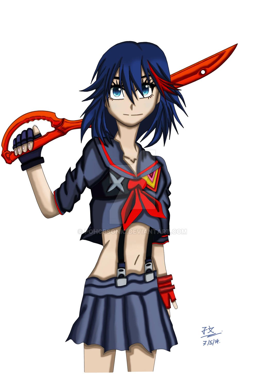 Matoi Ryuuko