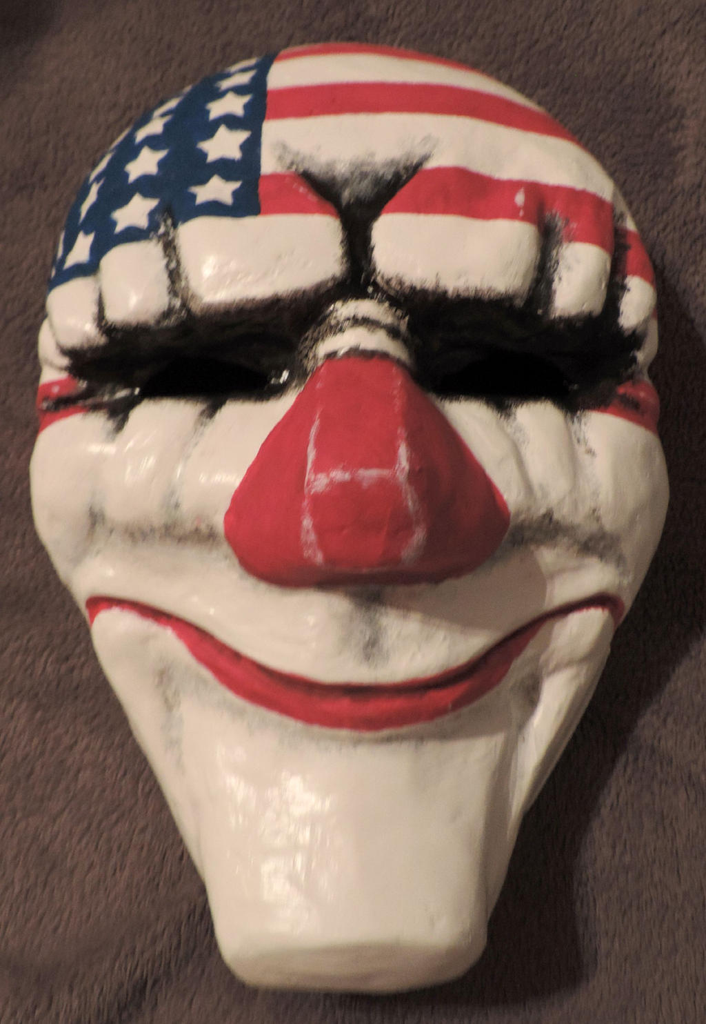 Dallas Payday Mask