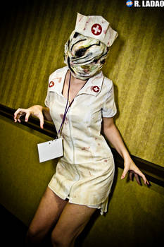 Silent Hill Nurse