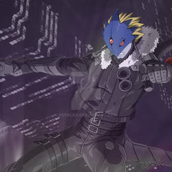 [FA] Beelzebumon / Beelzemon