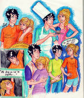 PJATO: Percabeth