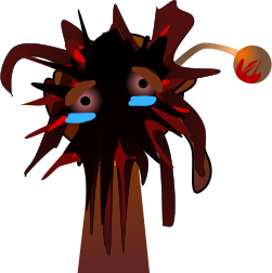 Phase 3 Oren Crying by BrayanBRGamer on DeviantArt