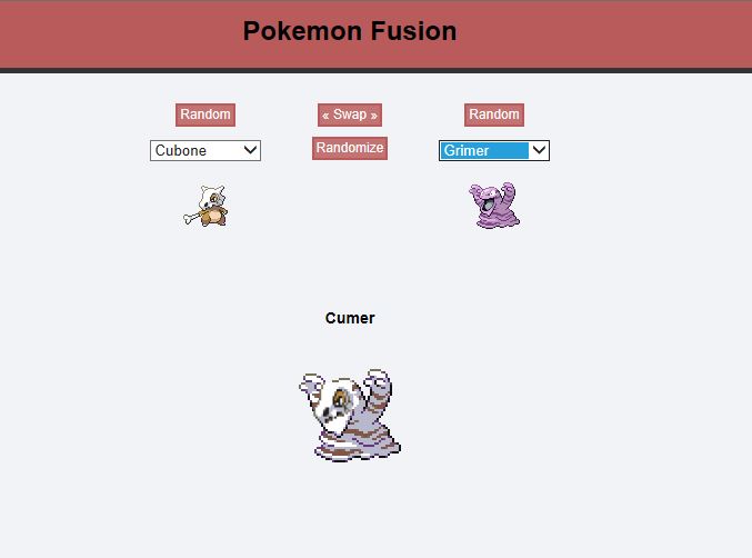 Pokemon Name: Cumer by KittyKanji on DeviantArt