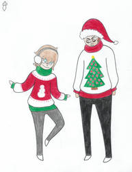 Ugly Sweaters