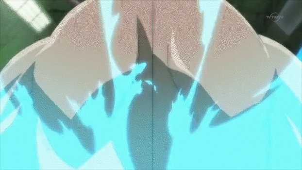 Shiranui Mizuki Gif 1